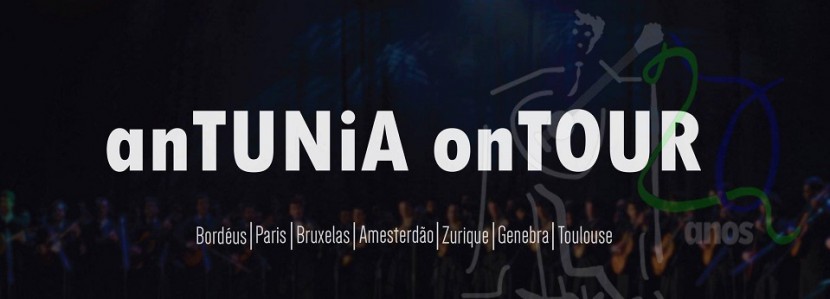 anTUNiA onTOUR